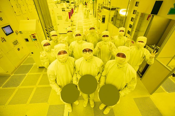 Samsung Shipping First GAAFET Silicon; 3nm and 4nm Yields Are Improving – Report