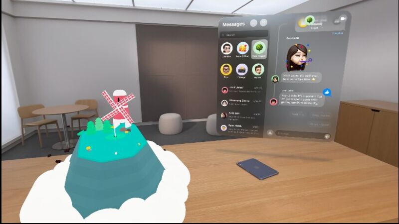 Unity’s visionOS support has started to roll out—here’s how it works