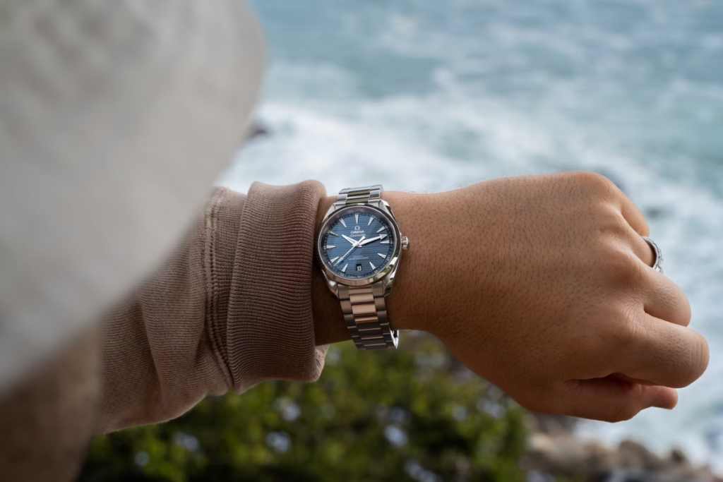 A Week On The Wrist: Do You Really Need A Dive Watch? The Easy-Wearing Omega Aqua Terra Doesn’t Think So.