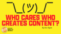 Audiences Don’t Care If AI Created Your Brand’s Content