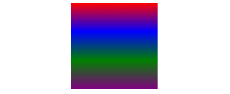 How To Define An Array Of Colors With CSS