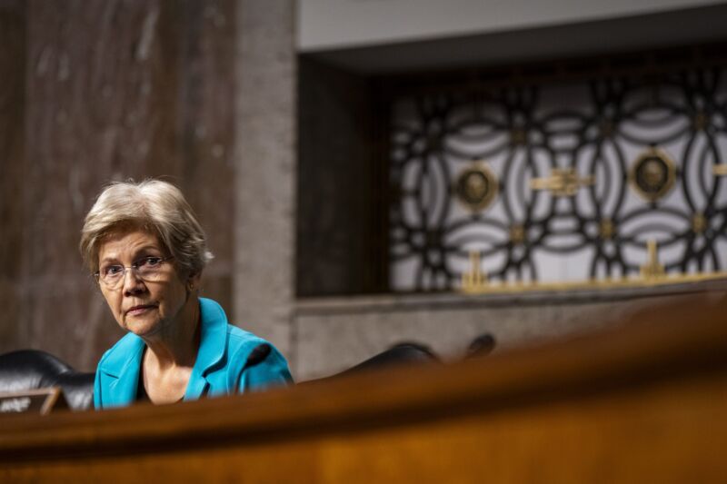 Musk subpoenas Elizabeth Warren days after she called for Tesla investigation