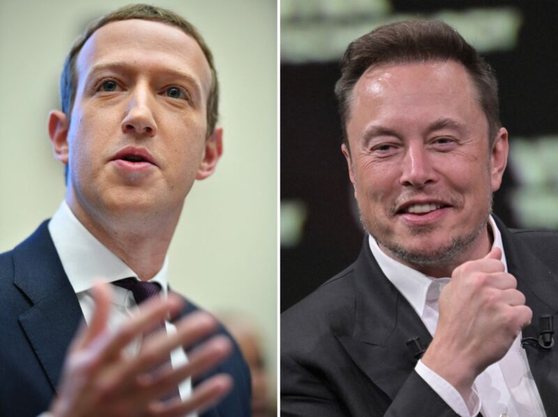 Musk’s X Corp. threatens to sue Meta over Twitter “copycat” Threads