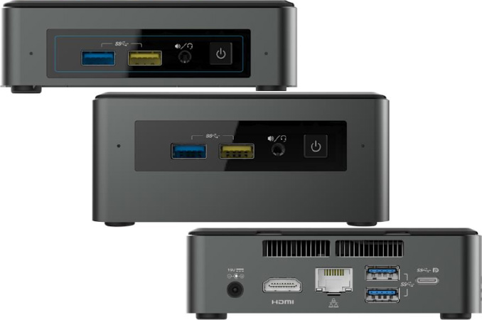 ASUS Signs Agreement to Continue Development and Support of Intel’s NUC Business