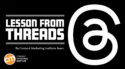 Meta Threads’ Rapid Rise Proves the Power of an Owned Audience