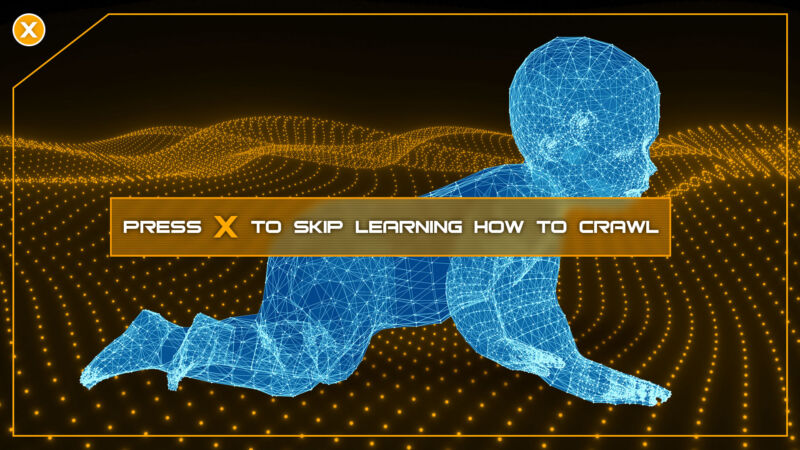 Game tutorials should be easily skipped. Why is that so hard?