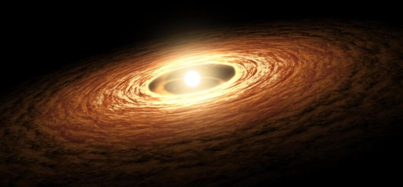 Our Solar System possibly survived a supernova because of how the Sun formed
