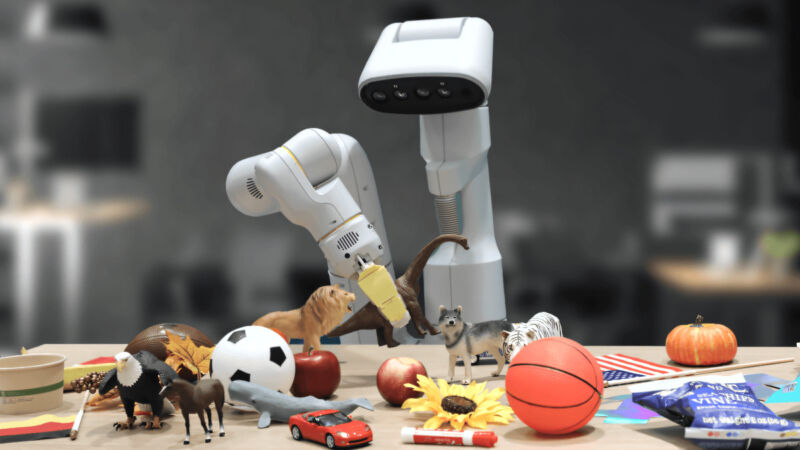 Google’s RT-2 AI model brings us one step closer to WALL-E