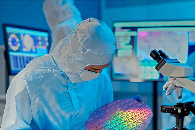 Samsung Begins to Produce Third 3nm Chip Amid Massive Losses On DRAM & NAND