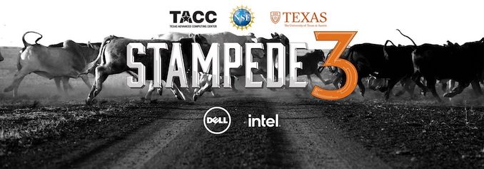 TACC’s Stampede3 Supercomputer Uses Intel’s Xeon Max with HBM2E and Ponte Vecchio