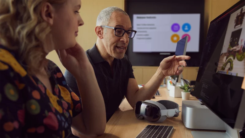 How developers will test their apps before Vision Pro launches