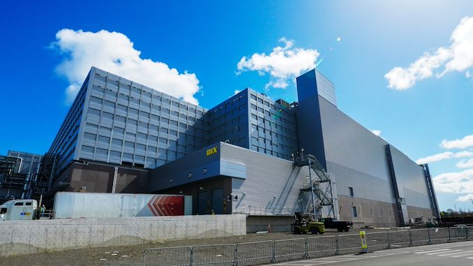 Intel Plans Massive Expansion in Oregon: D1X and D1A to Be Upgraded