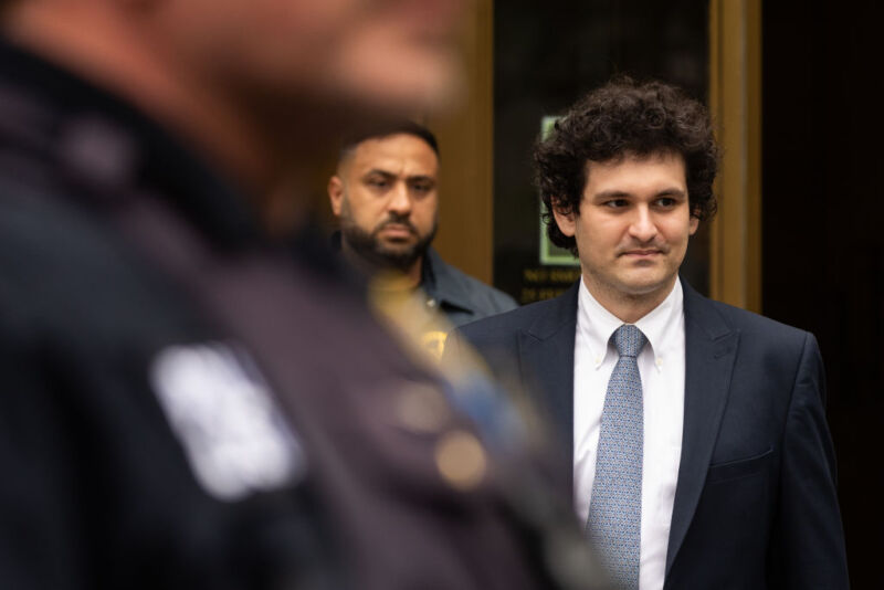 Sam Bankman-Fried is going to jail