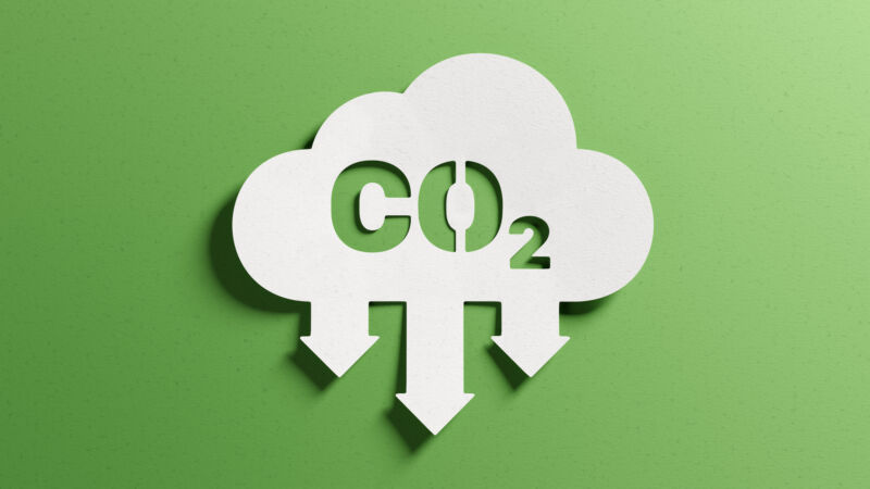 US picks the first two sites for carbon-capture hubs