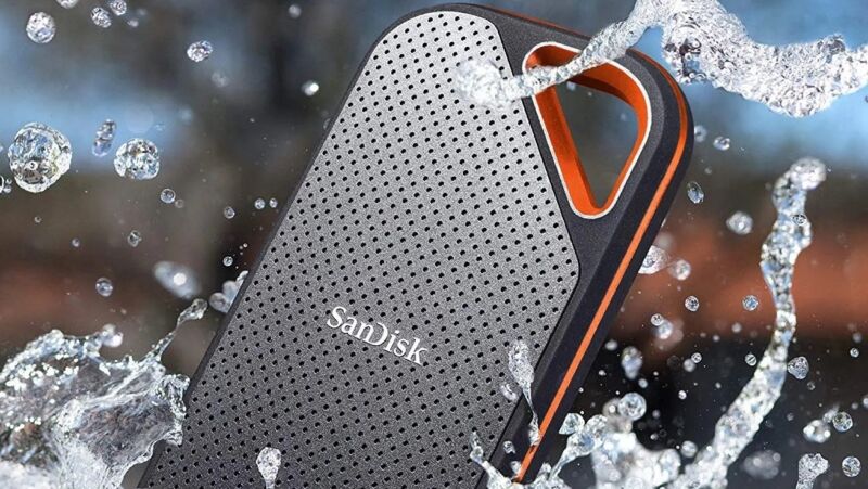 Western Digital, SanDisk Extreme SSDs don’t store data safely, lawsuit says