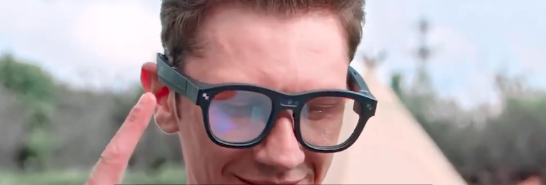 The TCL RayNeo X2 #WearableWednesday