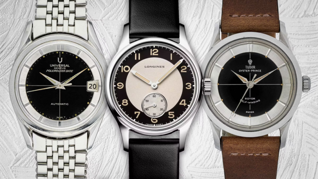 Why We Still Love Tuxedo Dials