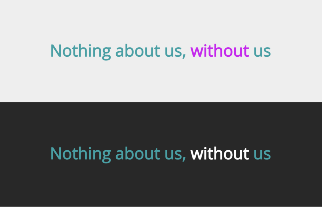 CSS And Accessibility: Inclusion Through User Choice