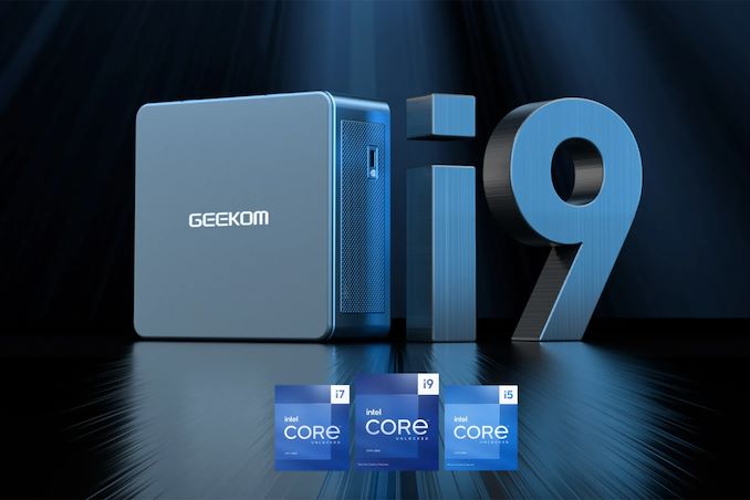 GEEKOM Mini IT13 Packs Core i9 into 4×4 NUC Chassis: 14-Cores NUC