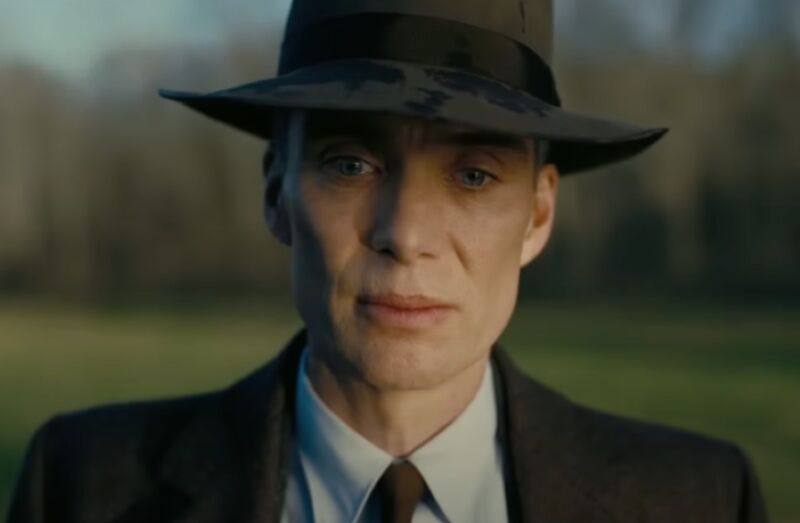 Review: Oppenheimer is pure visual poetry
