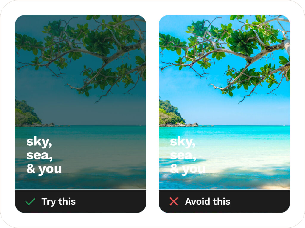 Designing Accessible Text Over Images: Best Practices, Techniques, And Resources (Part 1)
