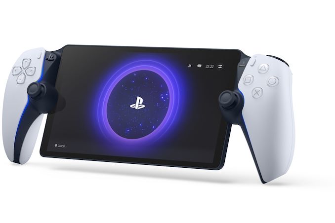 Sony Unveils The PlayStation Portal: A Remote Play Handheld For PlayStation 5