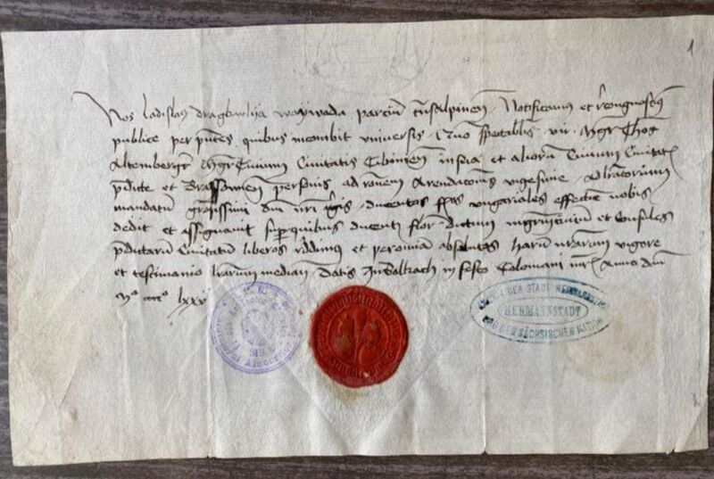 Scientists find evidence that Vlad the Impaler shed bloody tears