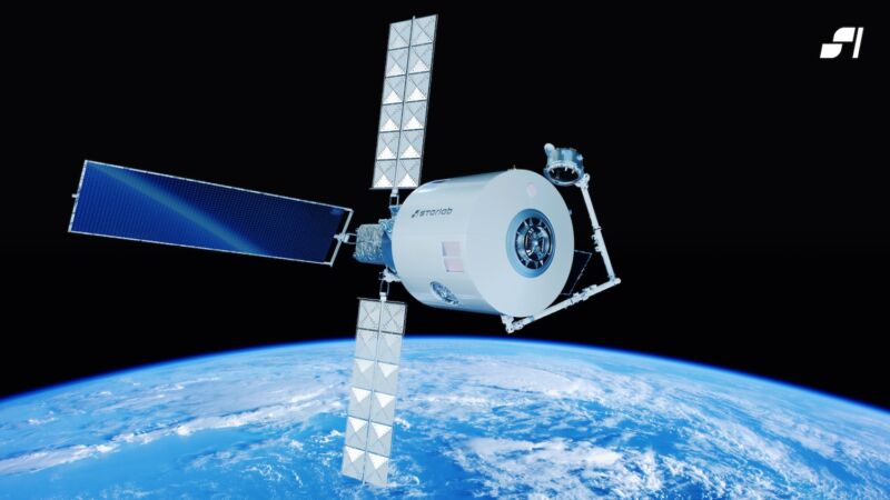Trans-Atlantic joint venture aims to build new ‘international’ space station