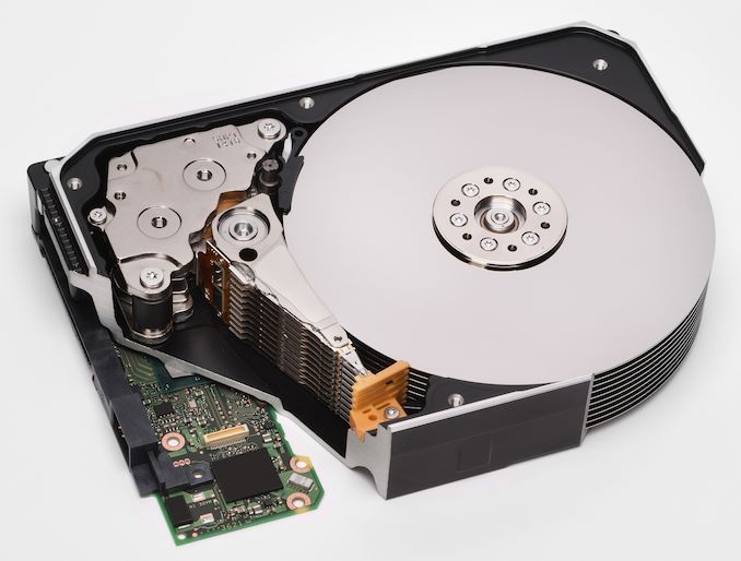 Western Digital Preps 28 TB UltraSMR Hard Drive