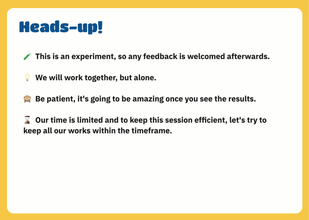 Facilitating Inclusive Online Workshops (Part 2)