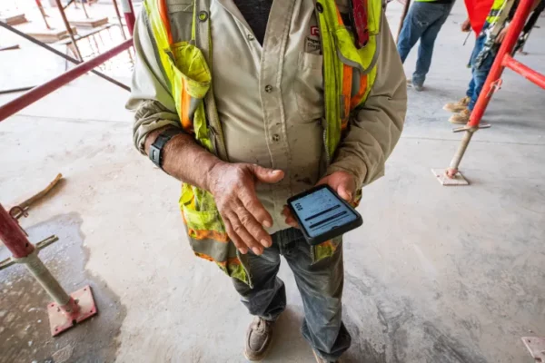 Using Wearable Tech to Keep Employees Safe in Heat #WearableWednesday