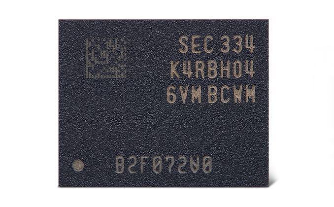 Samsung Unveils Industry’s First 32Gbit DDR5 Memory Die: 1TB Modules Incoming