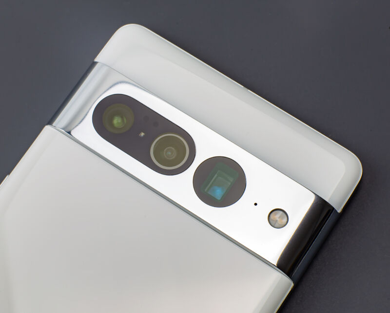 Android phones get PC webcam capabilities in the latest beta