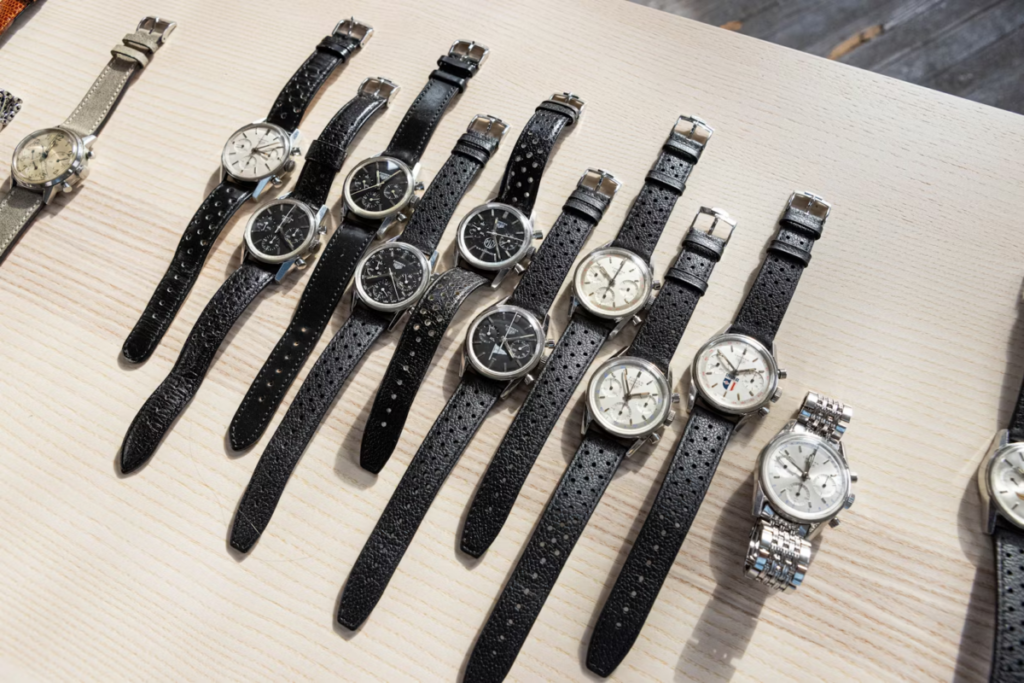 Reference Points: The Heuer Carrera