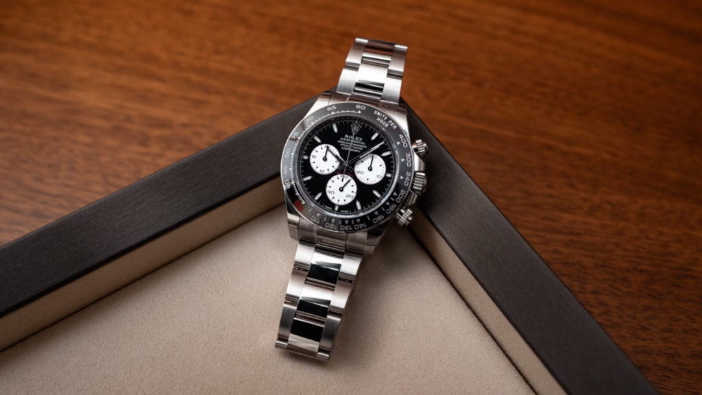 Up Close And Personal With The 2023 Rolex ‘Le Mans’ Daytona Ref. 126529LN