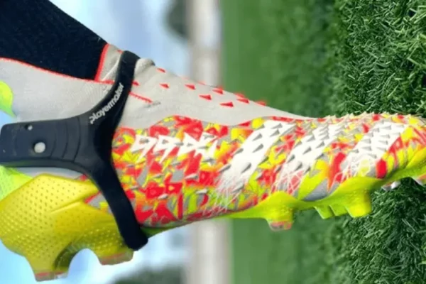 FIFA Tracking Footwork With Wearables #WearableWednesday