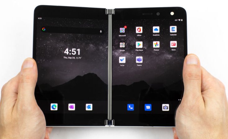 RIP to the Microsoft Surface Duo’s support window, an unmitigated disaster