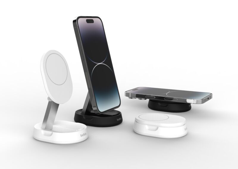 First Qi2 chargers look to expand MagSafe-like wireless charging beyond Apple