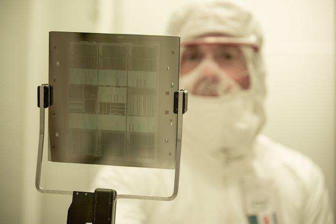TSMC Buys 10% Stake in IMS Nano from Intel