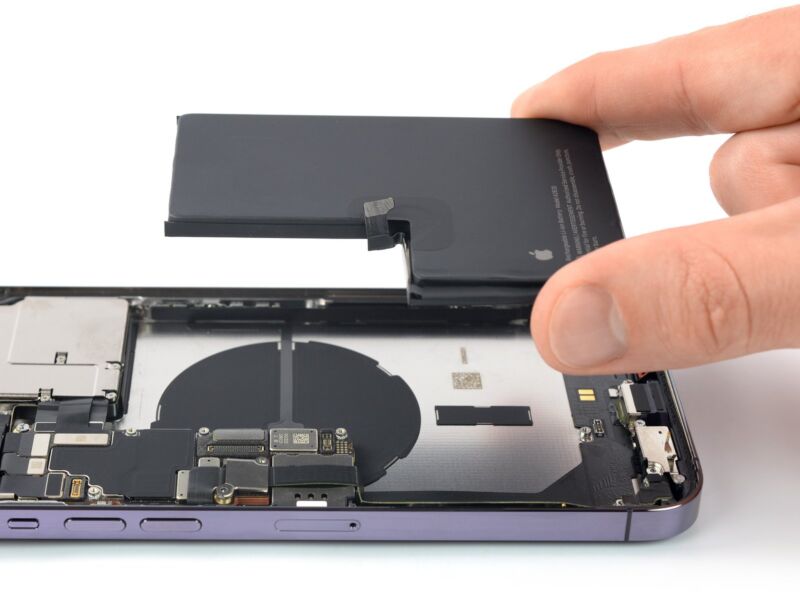 Calif. passes strongest right-to-repair bill yet, requiring 7 years of parts