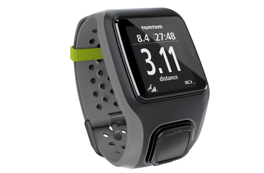 Extending the life of TomTom wearables #Wearables #IoT @CoolSWEng