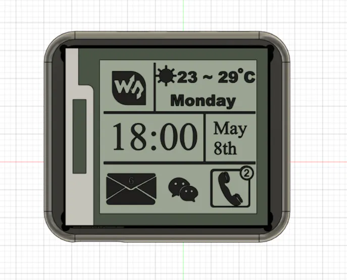 DIY Smart Watch #WearableWednesday