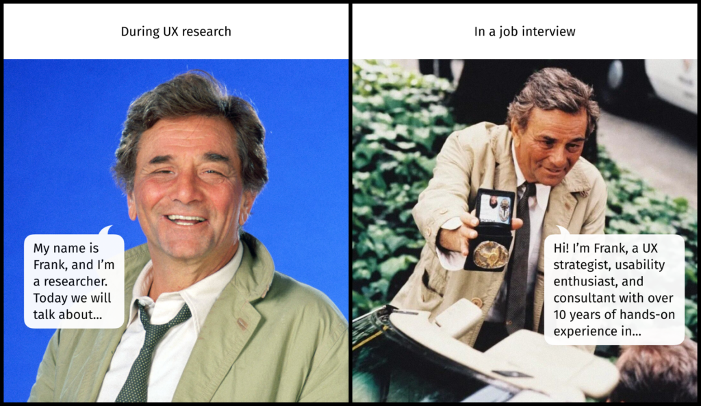 Everything I Know About UX Research I First Learned From Lt. Columbo