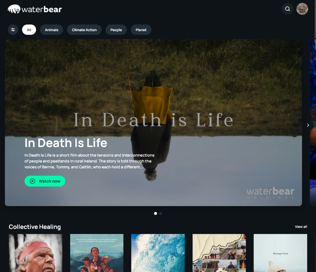 WaterBear: Building A Free Platform For Impactful Documentaries (Part 2)