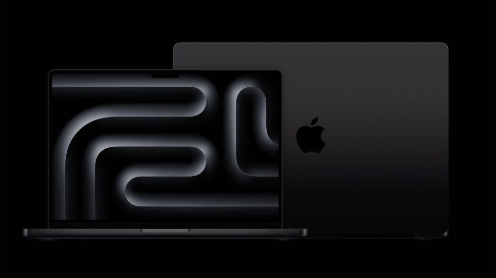 Apple overhauls MacBook Pro lineup with M3 chips and a new entry-level option