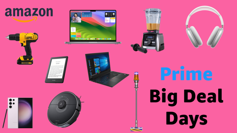 Amazon Prime Day is here: All the best deals on day 2 of the big sale