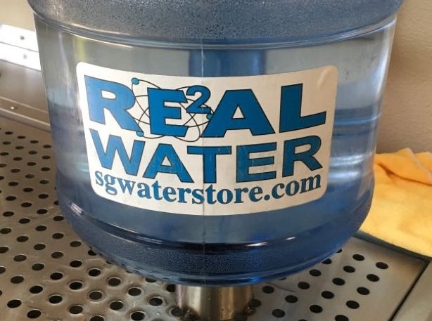 “Real Water” that poisoned dozens contained chemical from rocket fuel