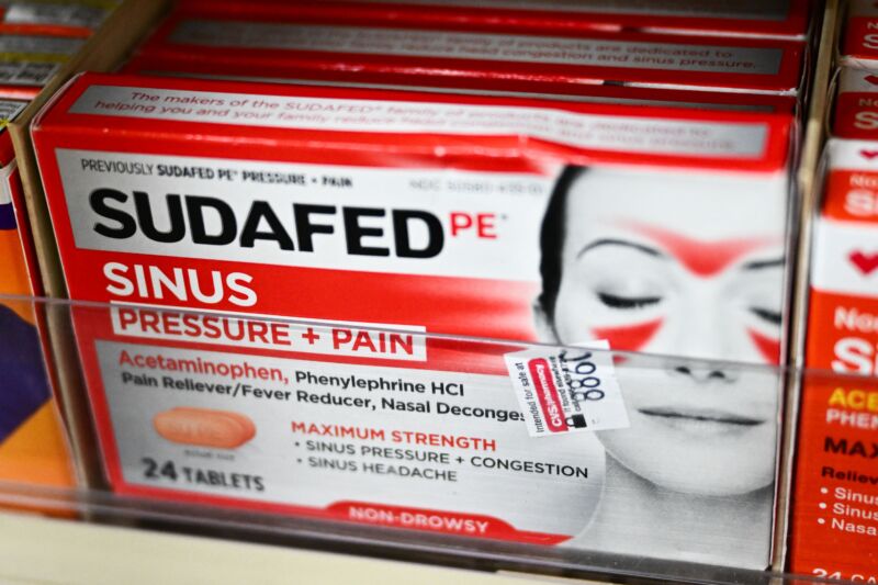 CVS ditches common cold meds after FDA advisers say they’re useless