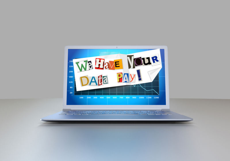 Feel-good story of the week: 2 ransomware gangs meet their demise