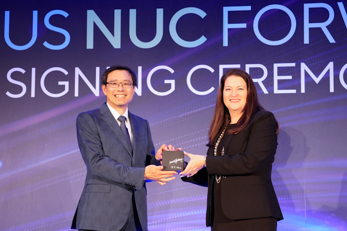 Asus Formally Completes Acquisition of Intel’s NUC Business